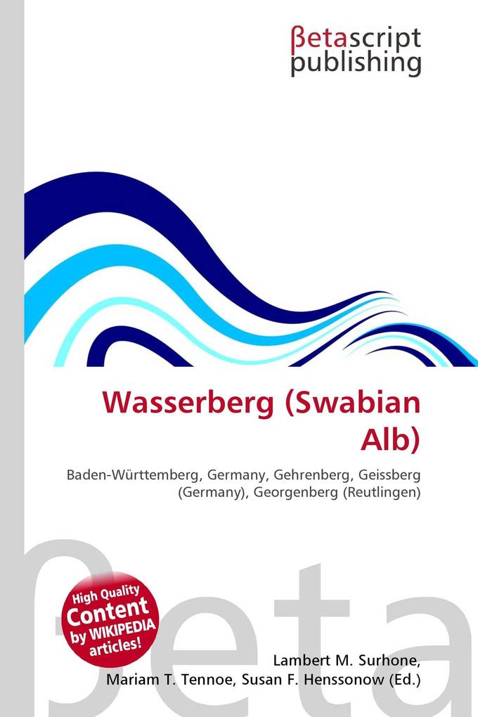 Wasserberg (Swabian Alb)