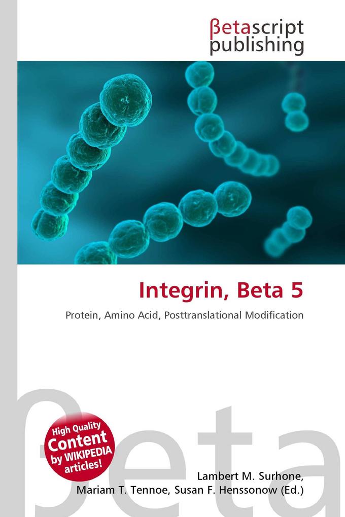 Integrin Beta 5