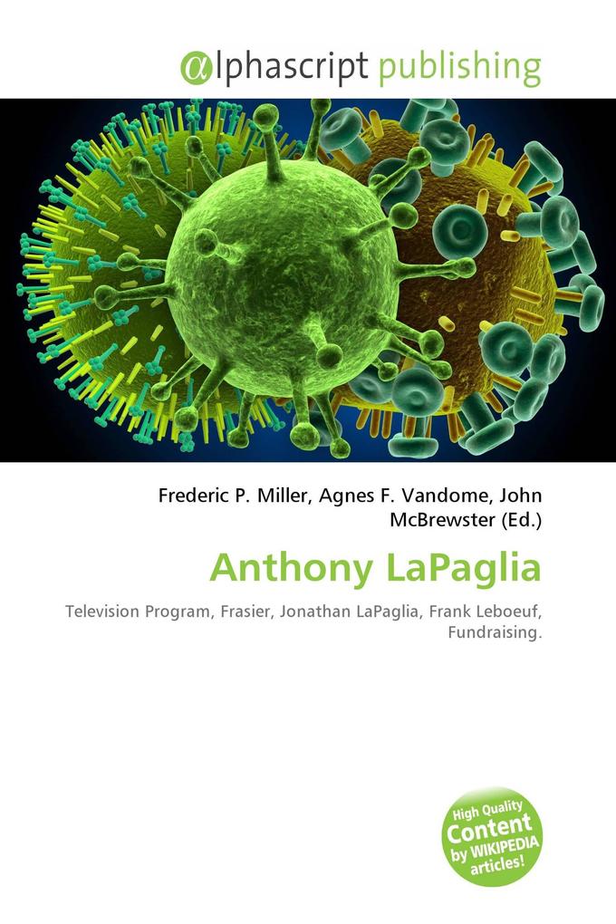 Anthony LaPaglia