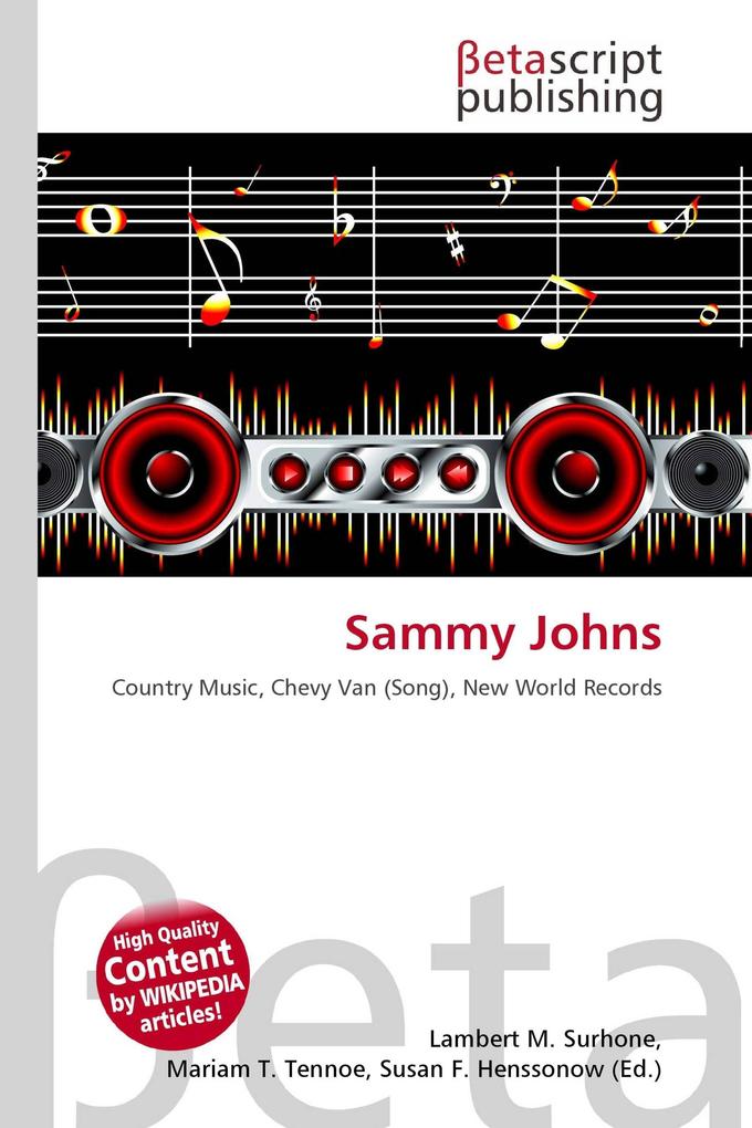 Sammy Johns
