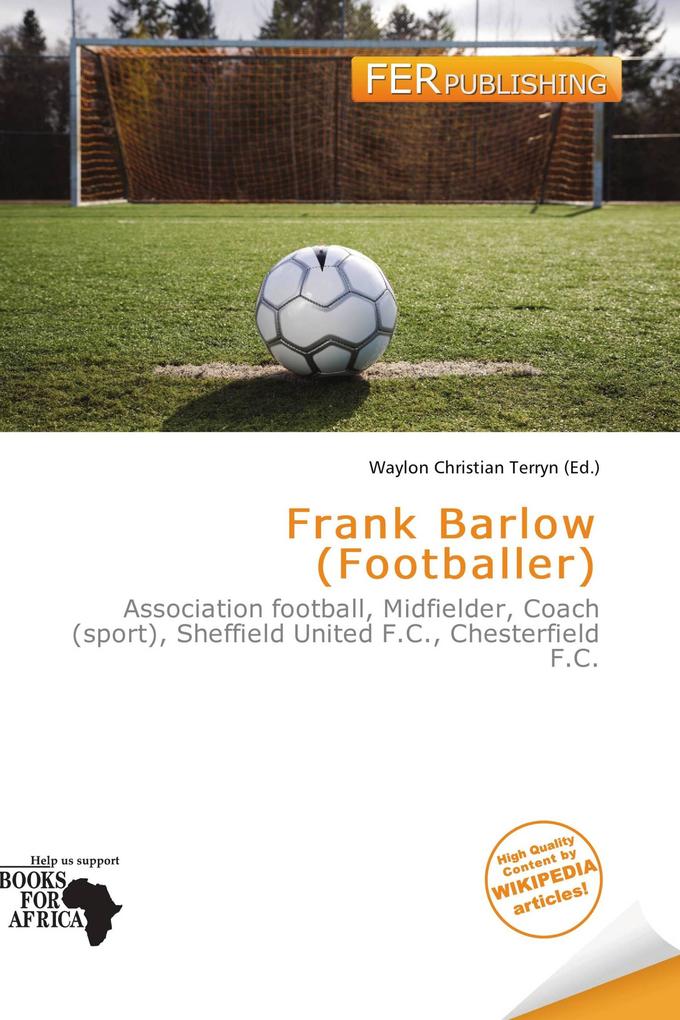 Frank Barlow (Footballer)