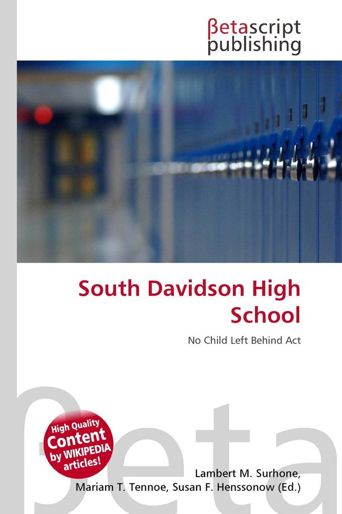 South Davidson High School