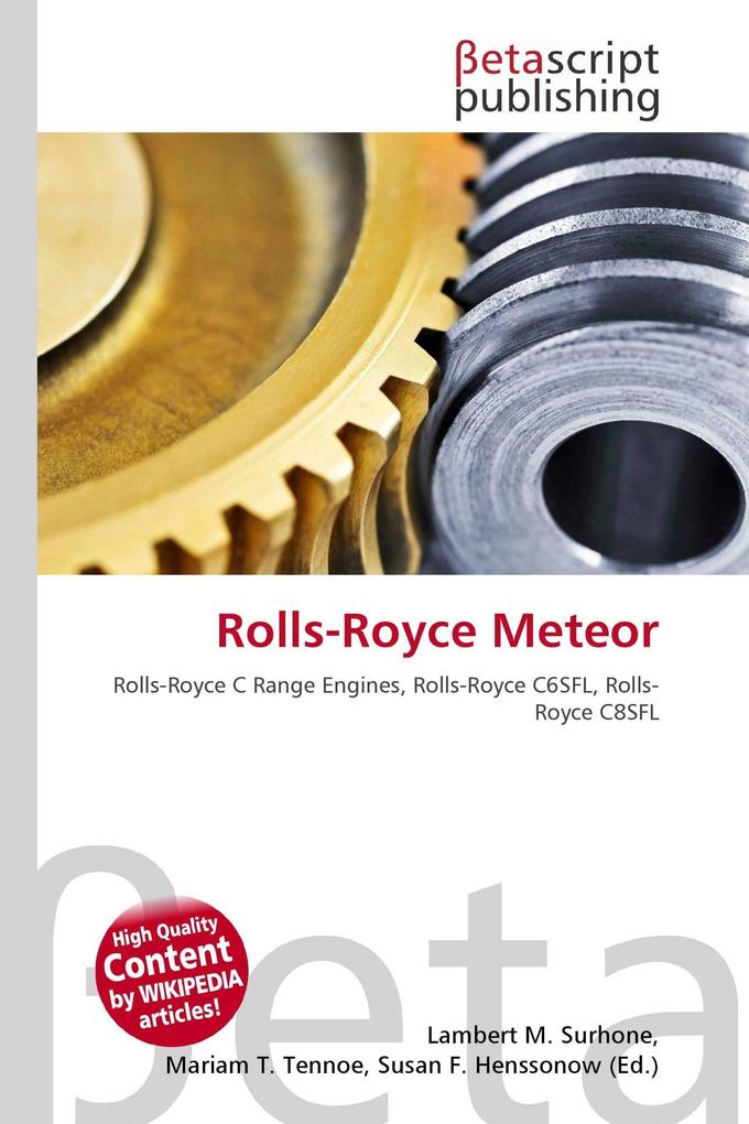 Rolls-Royce Meteor