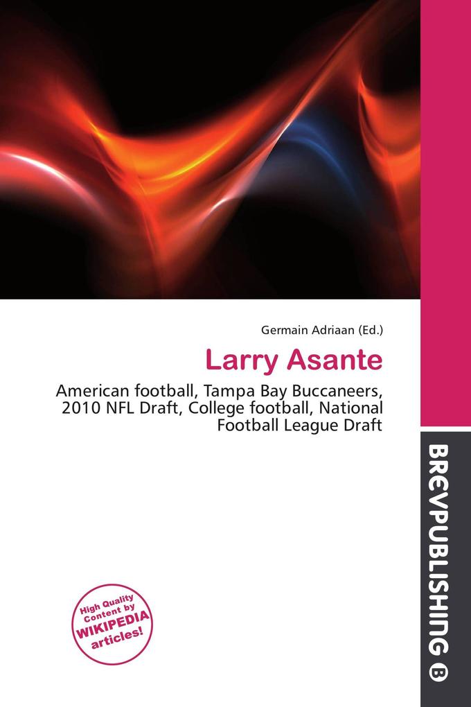 Larry Asante