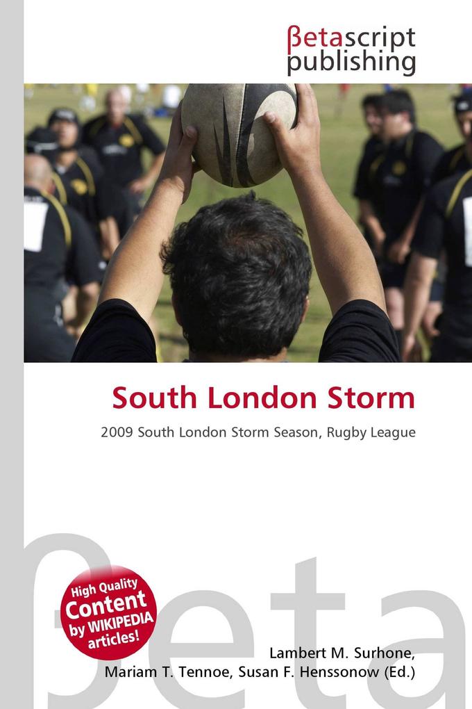 South London Storm