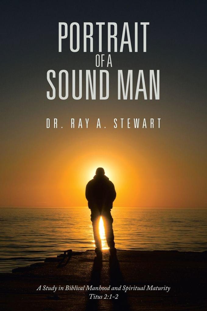 Portrait of A Sound Man