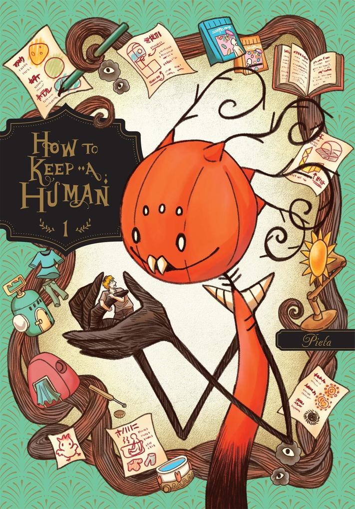 How to Keep a Human Vol. 1