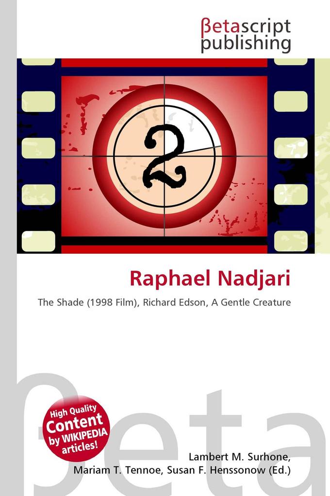 Raphael Nadjari