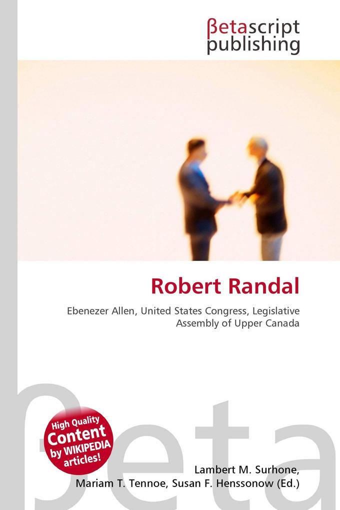 Robert Randal