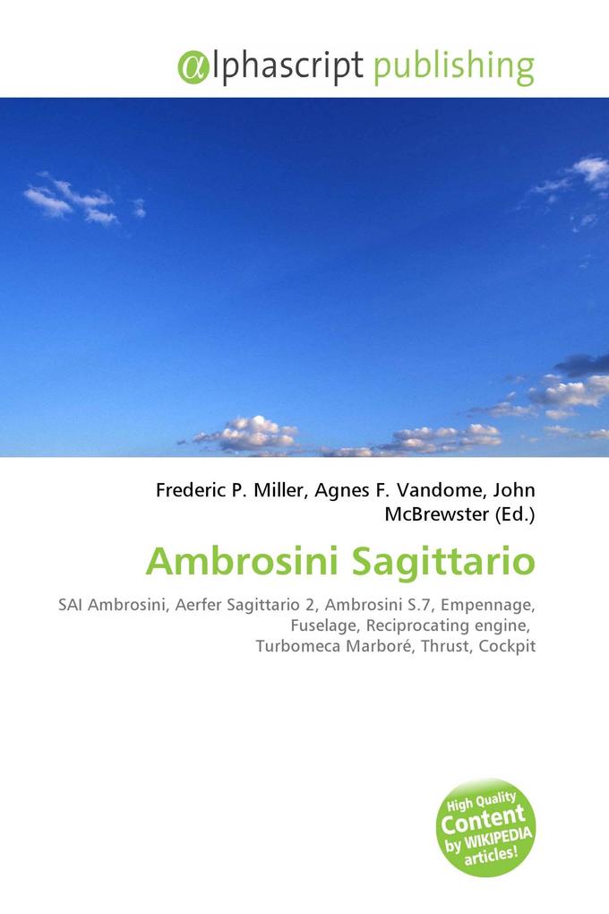 Ambrosini Sagittario