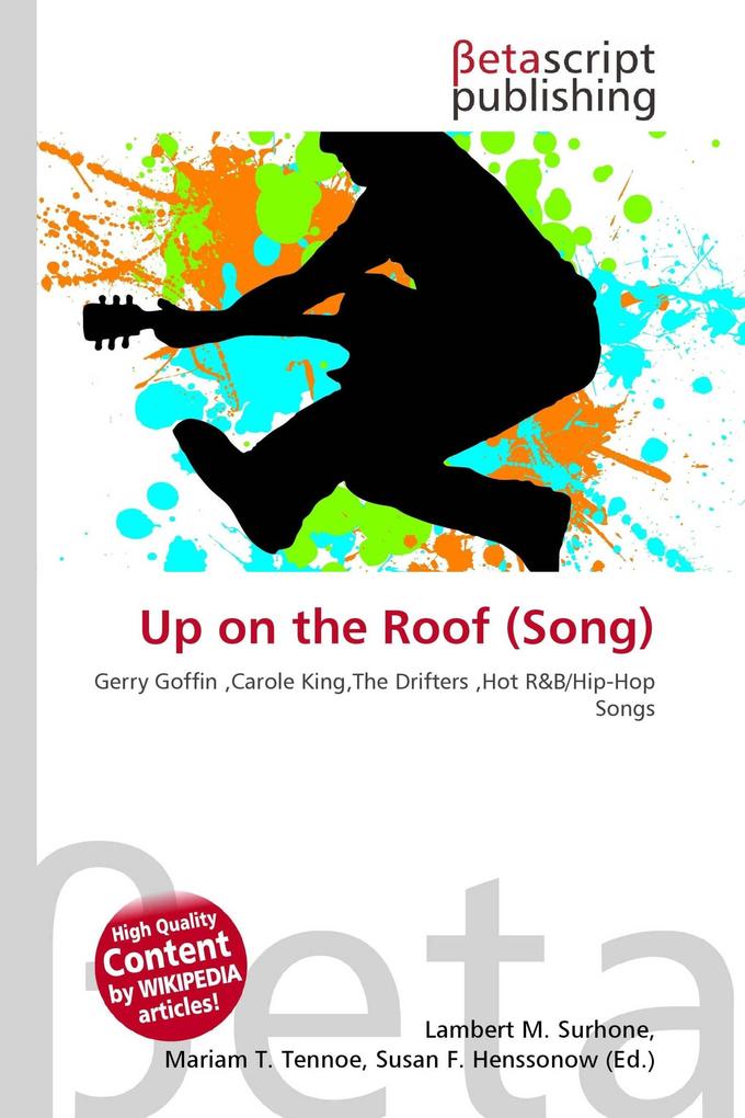 Up on the Roof (Song)