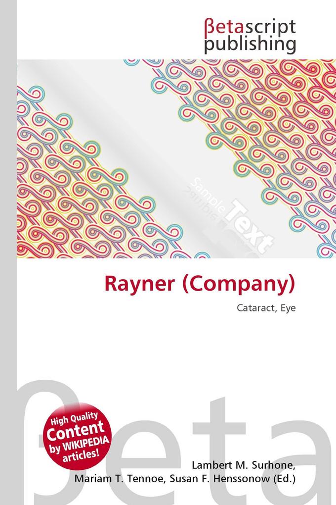 Rayner (Company)