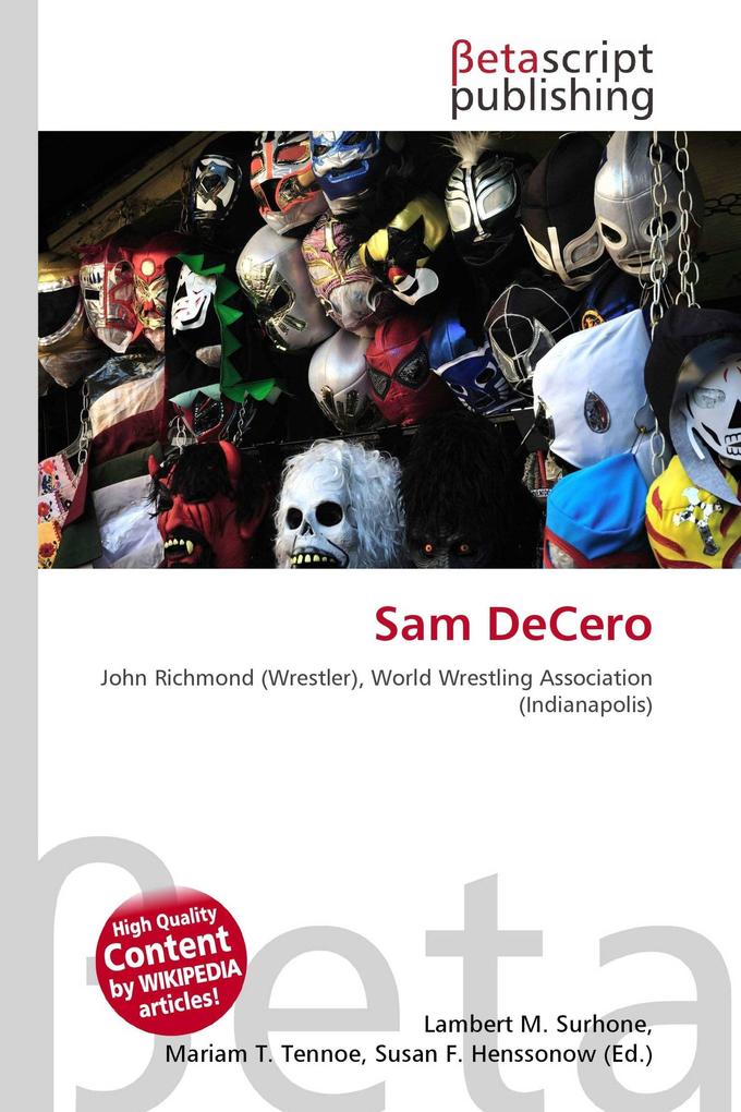 Sam DeCero