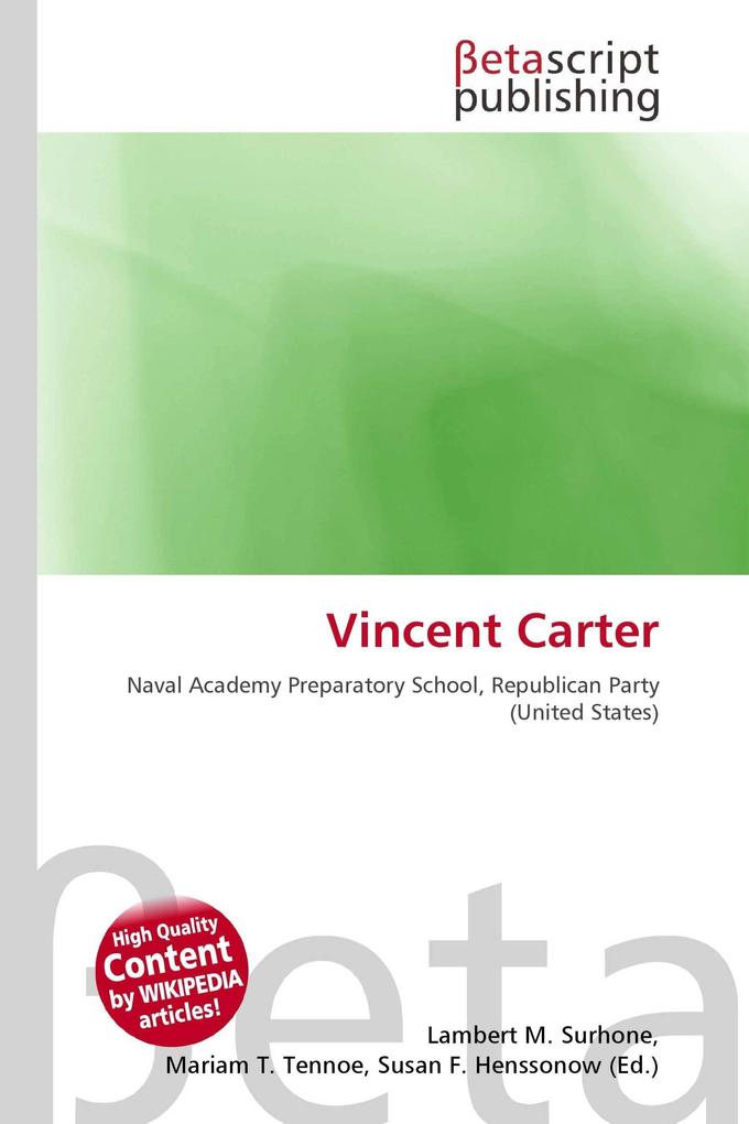 Vincent Carter