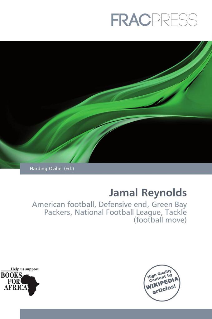 Jamal Reynolds