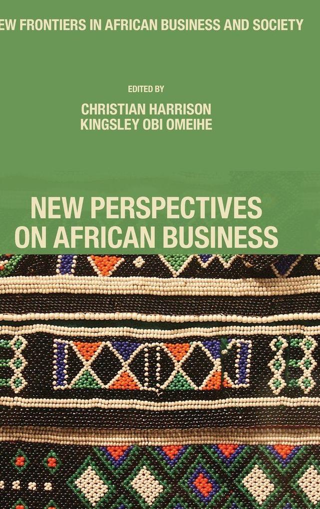 New Perspectives on African Business