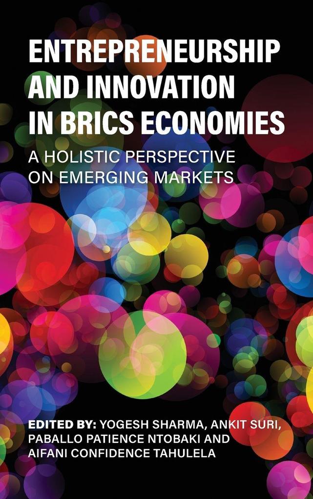 Entrepreneurship and Innovation in BRICS Economies
