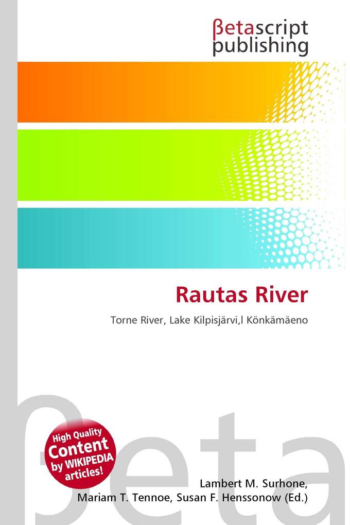 Rautas River