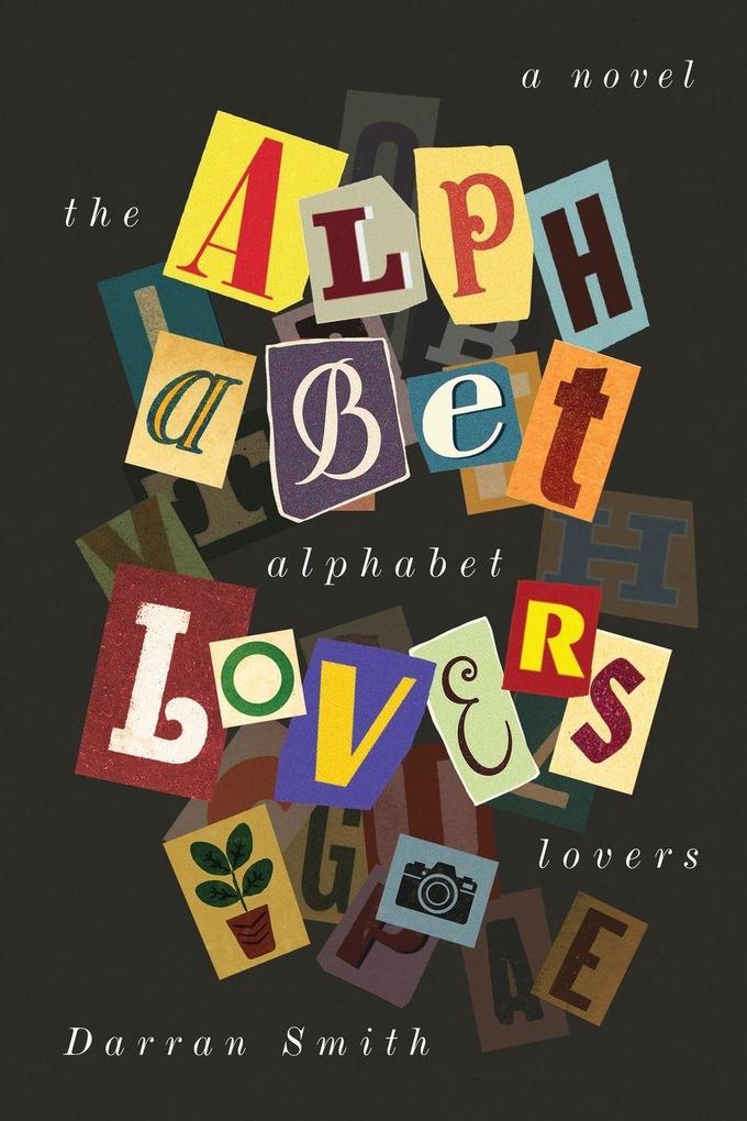 The Alphabet Lovers