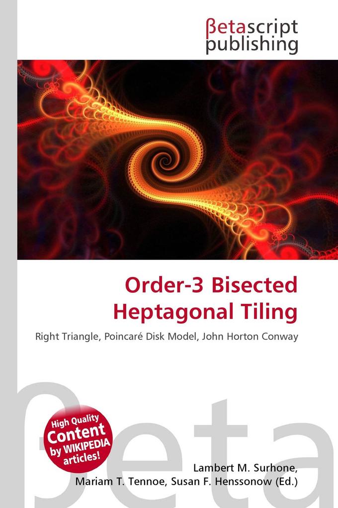 Order-3 Bisected Heptagonal Tiling