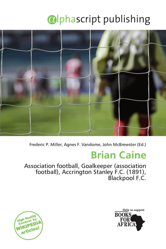 Brian Caine