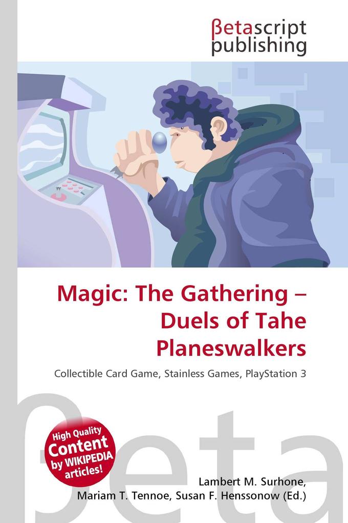 Magic: The Gathering - Duels of Tahe Planeswalkers