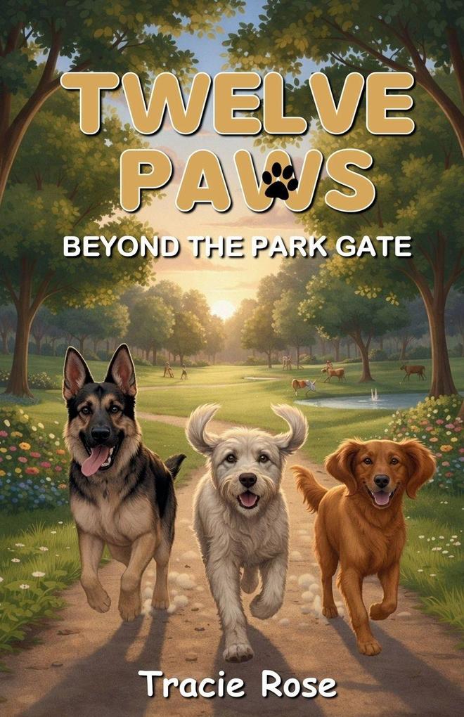 Twelve Paws - Beyond The Park Gate