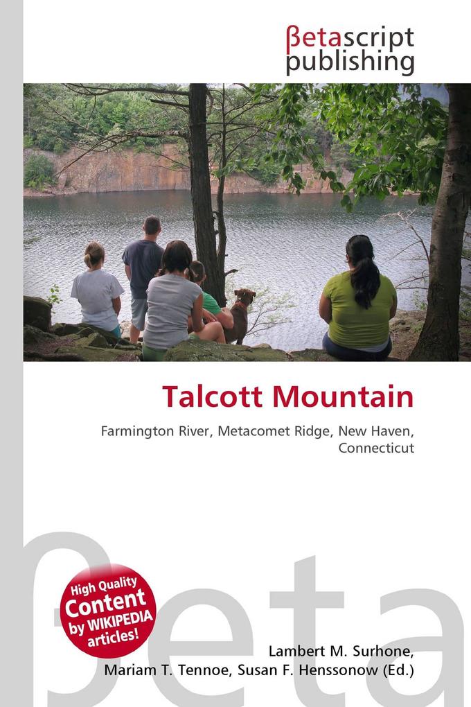 Talcott Mountain