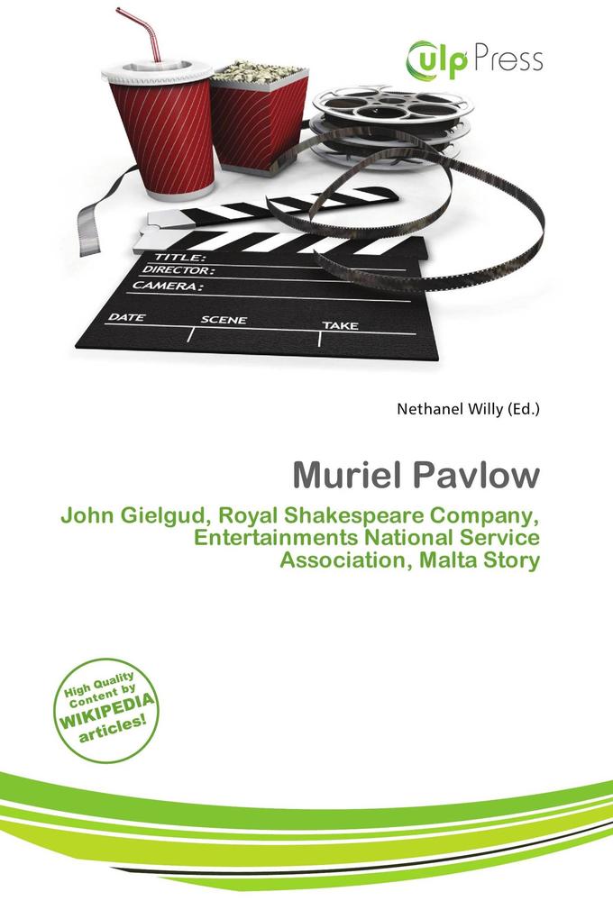 Muriel Pavlow