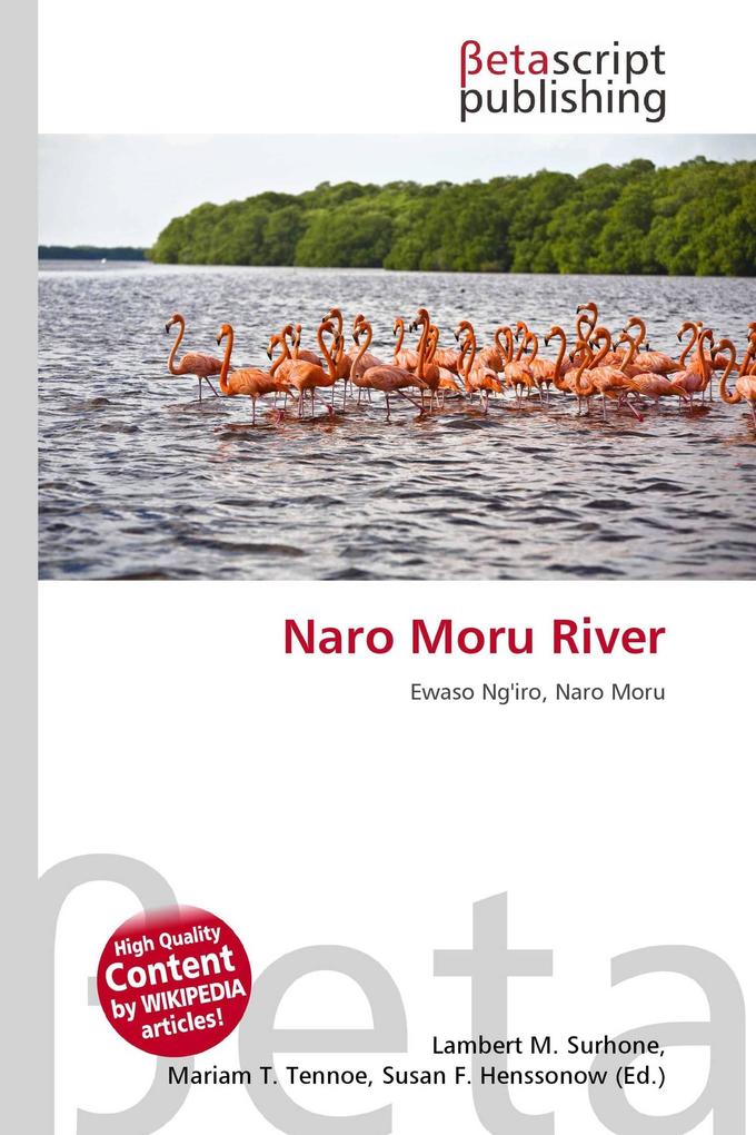 Naro Moru River