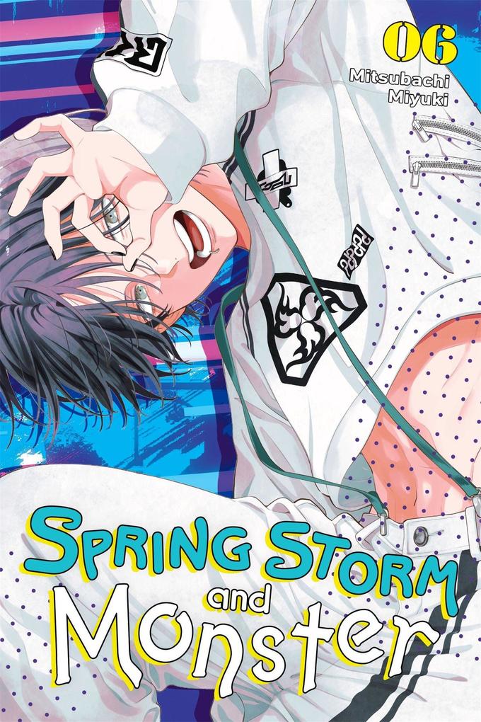 Spring Storm and Monster Vol. 6