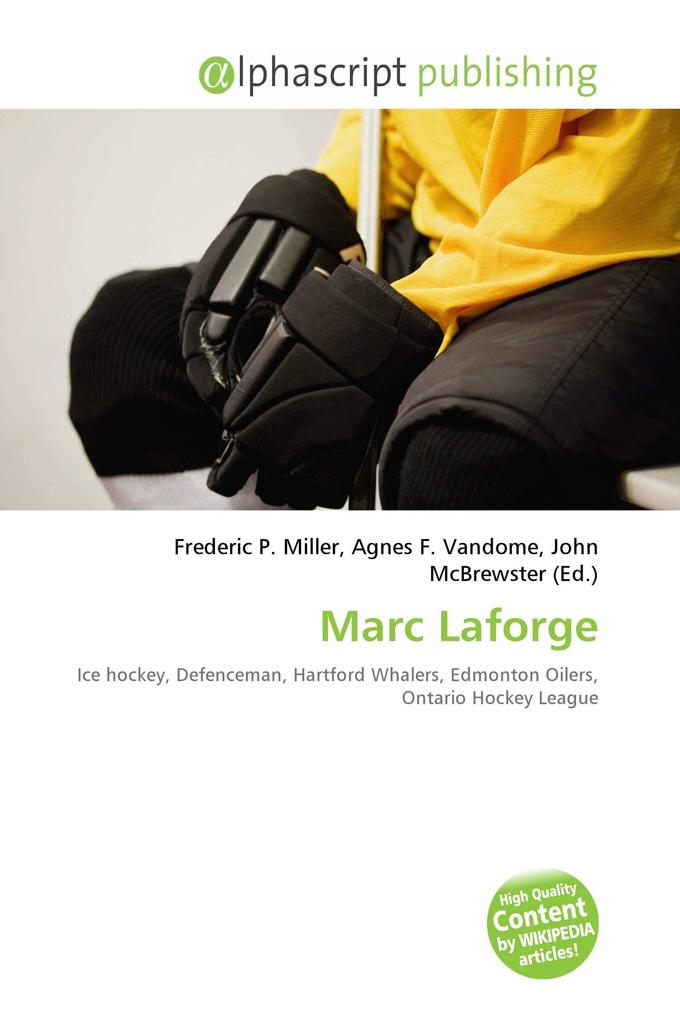 Marc Laforge
