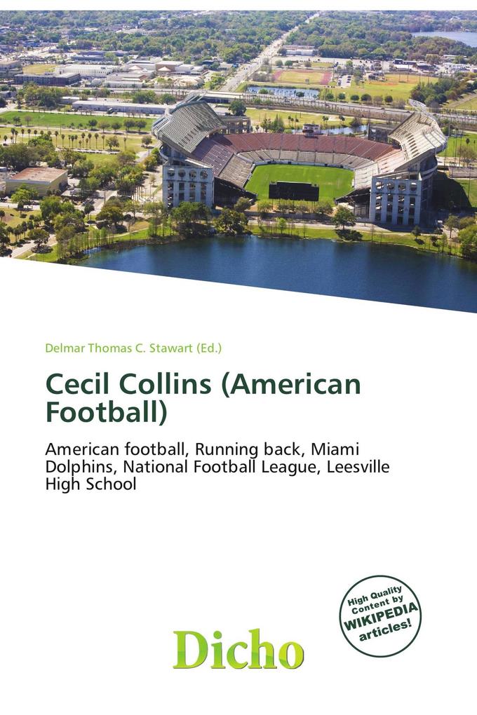 Cecil Collins (American Football)