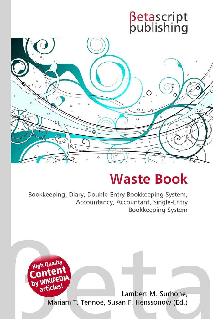 Waste Book