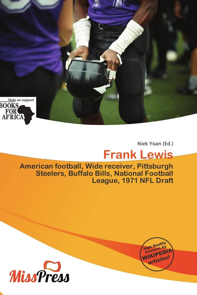 Frank Lewis