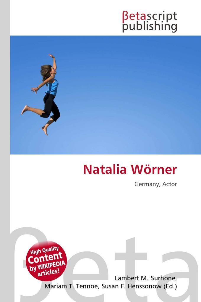 Natalia Wörner