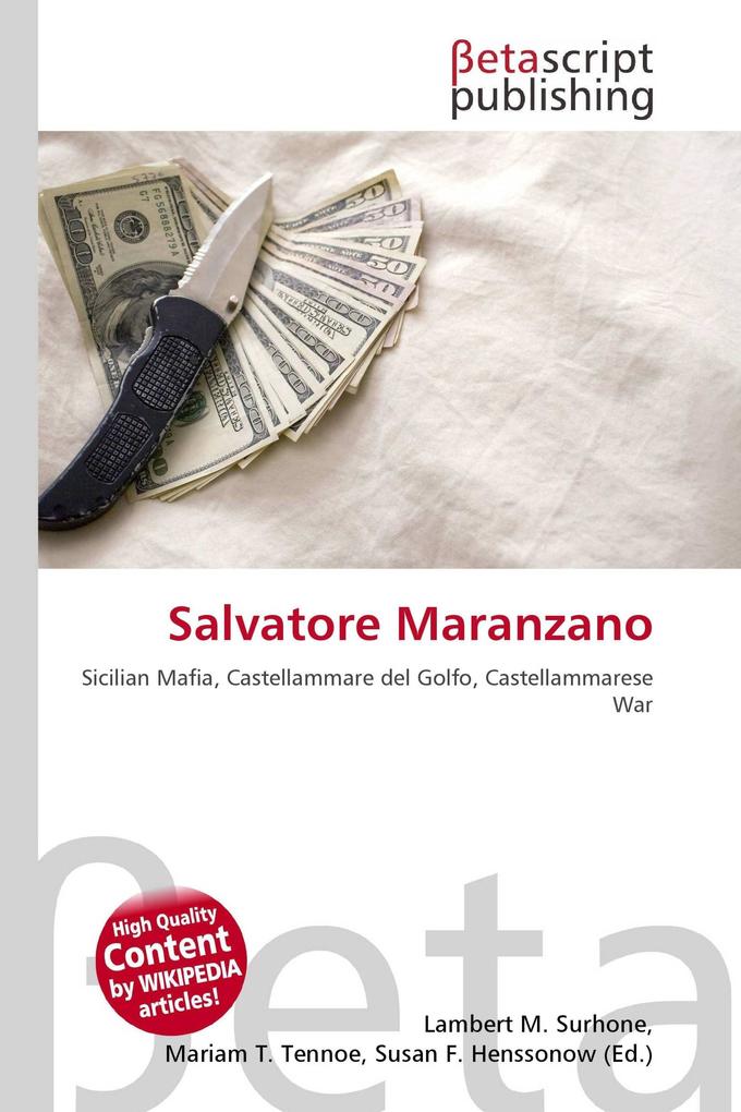Salvatore Maranzano