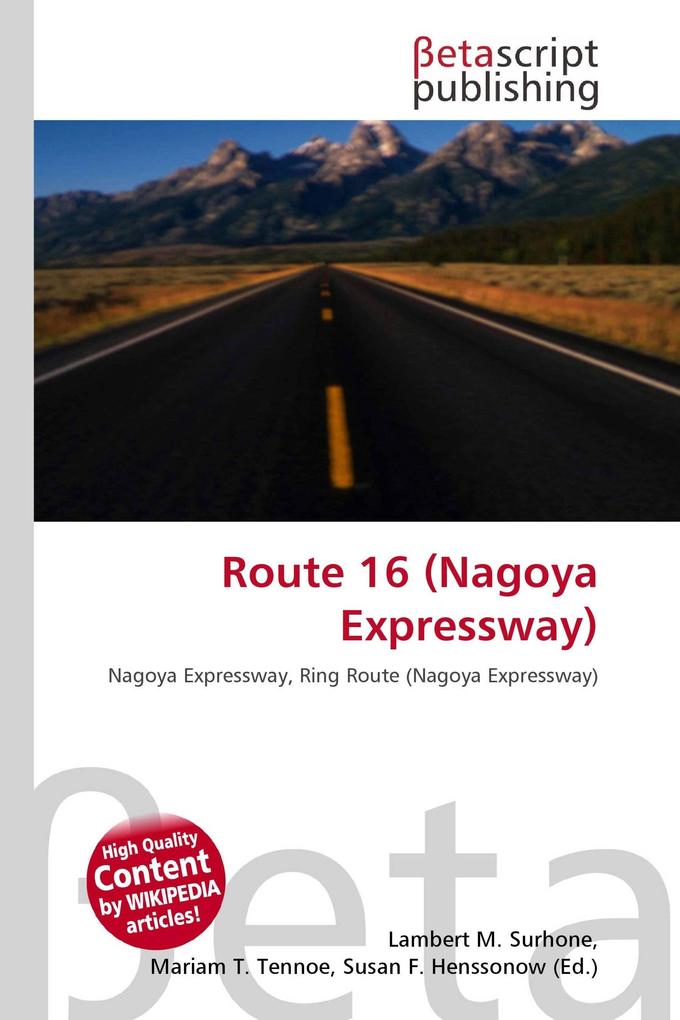 Route 16 (Nagoya Expressway)