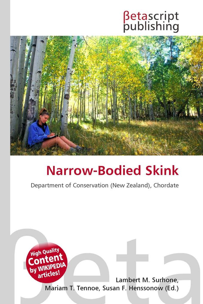 Narrow-Bodied Skink