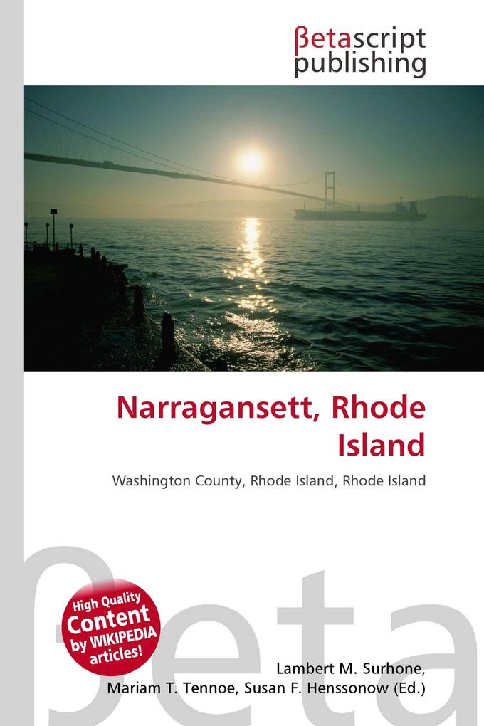 Narragansett Rhode Island
