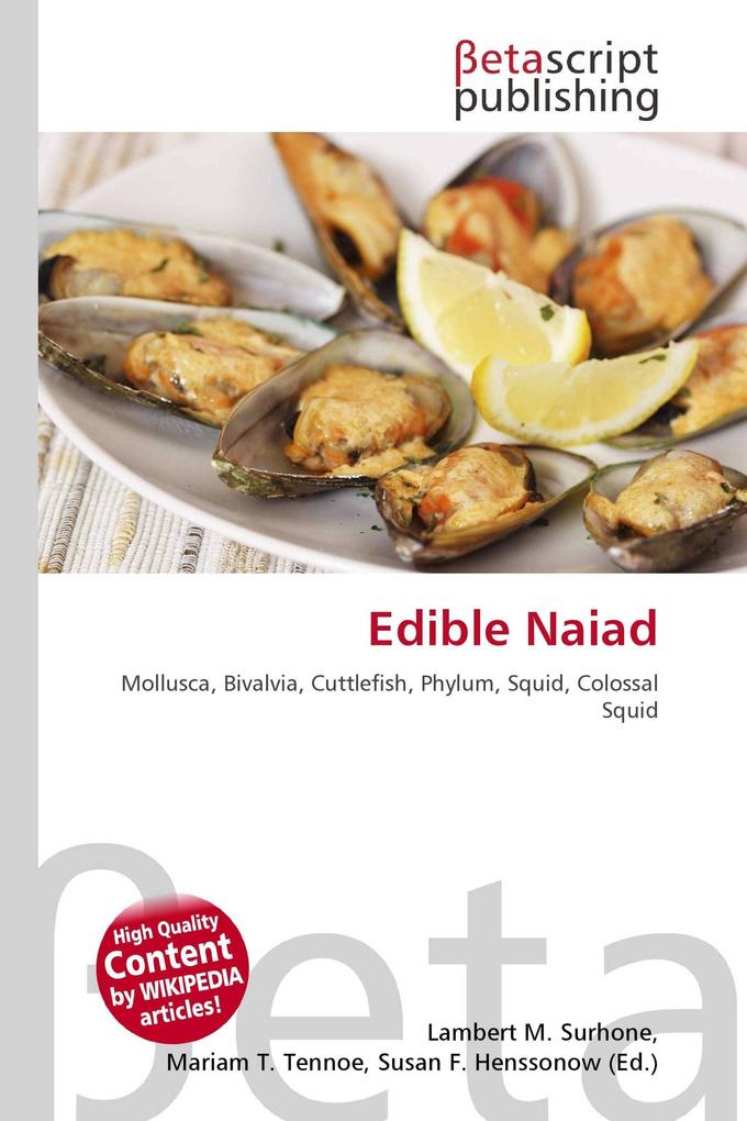 Edible Naiad