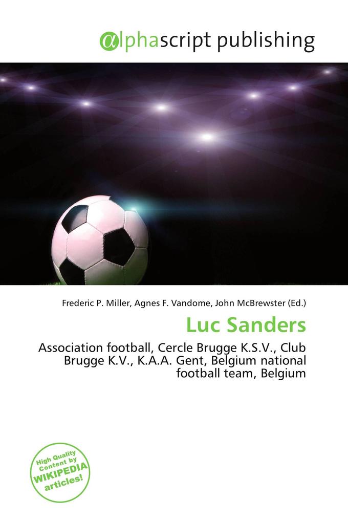 Luc Sanders