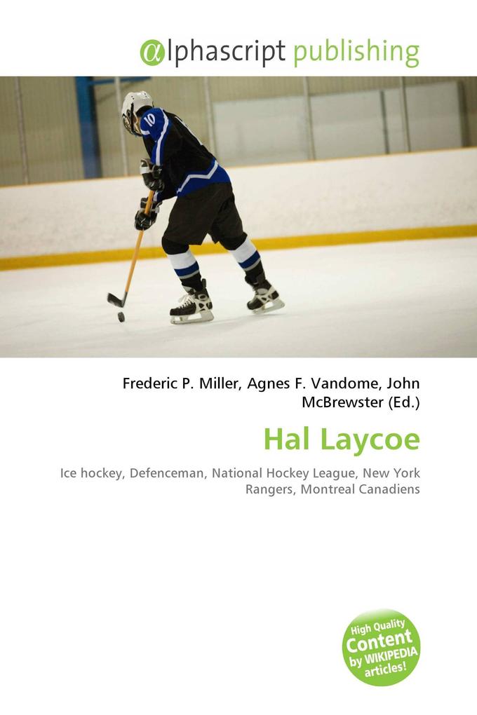 Hal Laycoe
