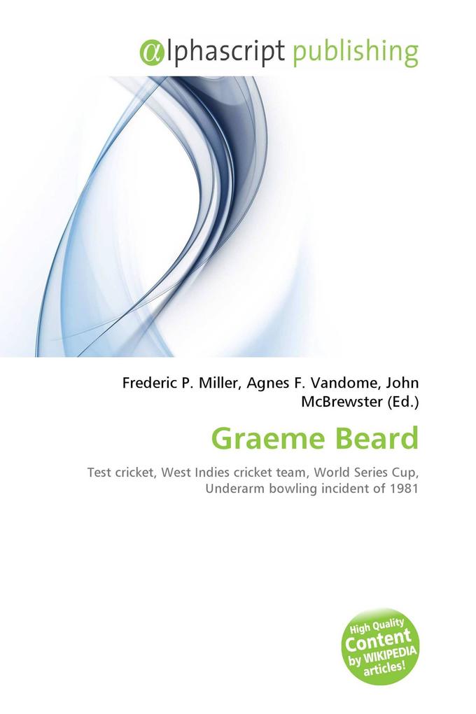 Graeme Beard