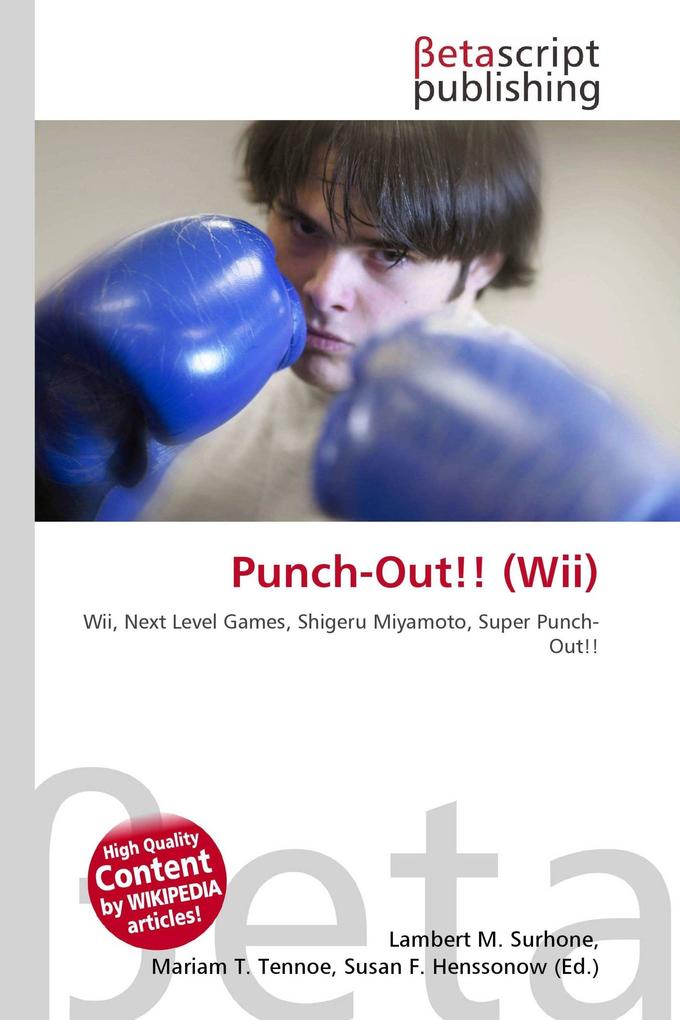 Punch-Out!! (Wii)
