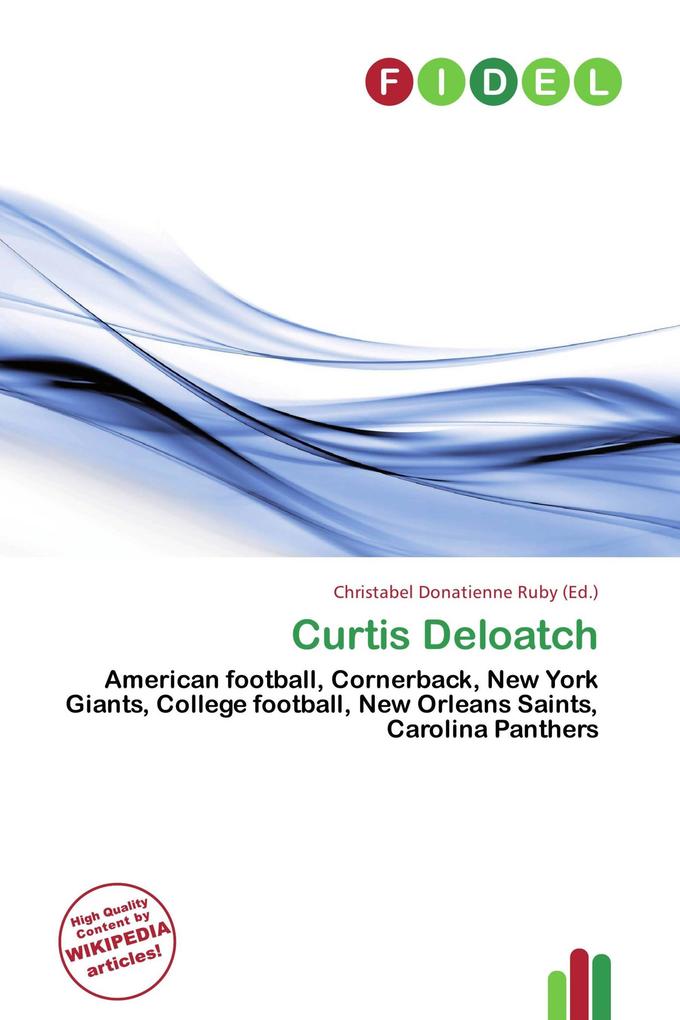 Curtis Deloatch