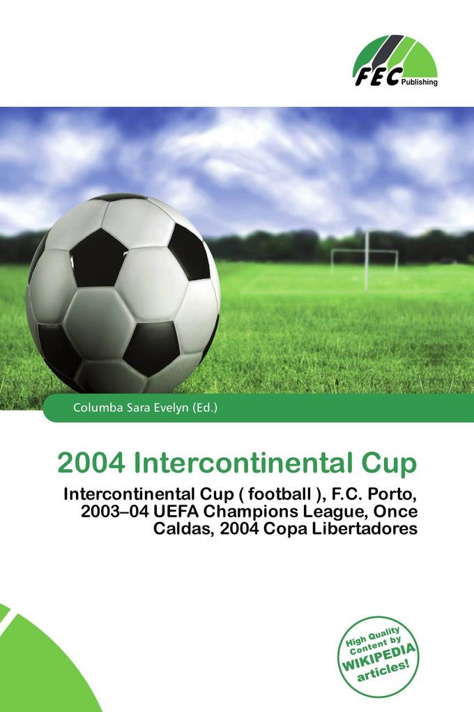 2004 Intercontinental Cup