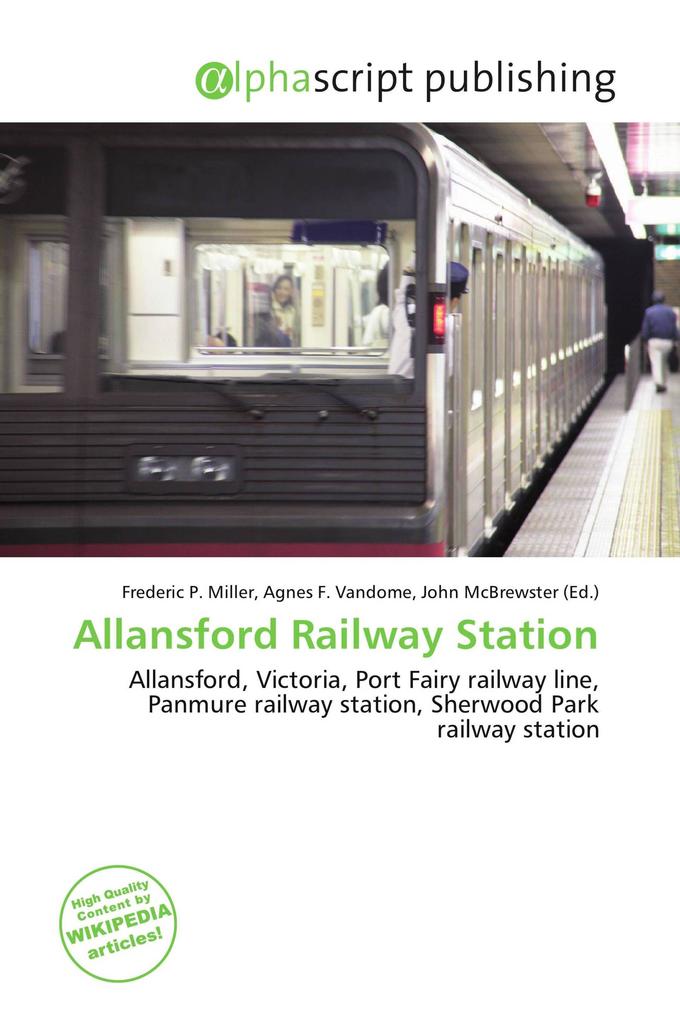 Allansford Railway Station