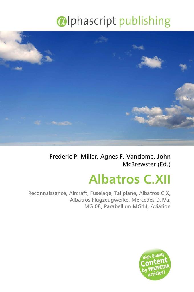 Albatros C.XII