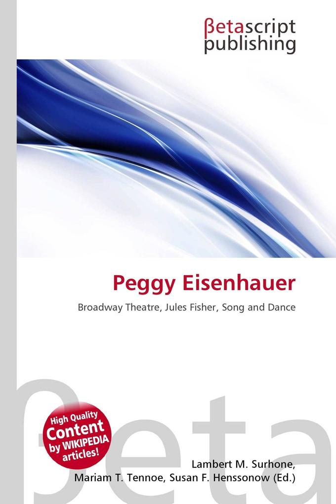 Peggy Eisenhauer